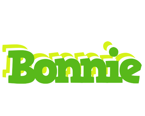 Bonnie picnic logo
