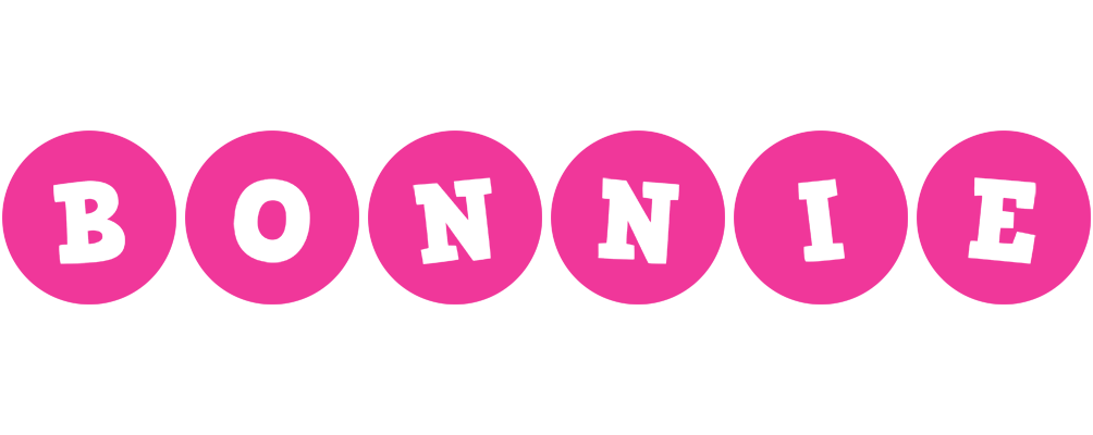 Bonnie poker logo