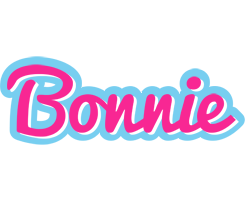 Bonnie popstar logo
