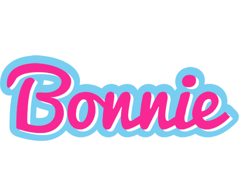 Bonnie popstar logo