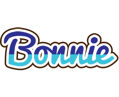 Bonnie raining logo