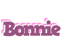 Bonnie relaxing logo