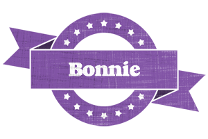 Bonnie royal logo