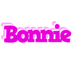 Bonnie rumba logo