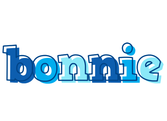 Bonnie sailor logo