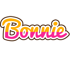 Bonnie smoothie logo