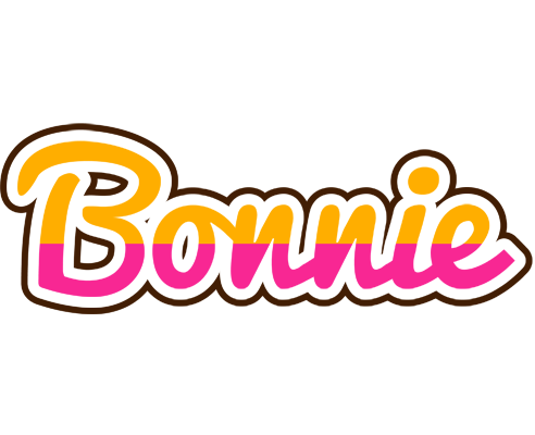 Bonnie smoothie logo