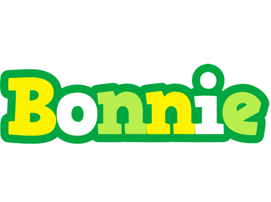 Bonnie soccer logo