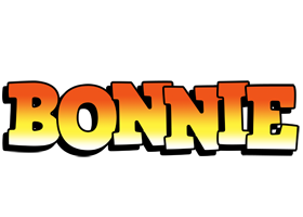 Bonnie sunset logo
