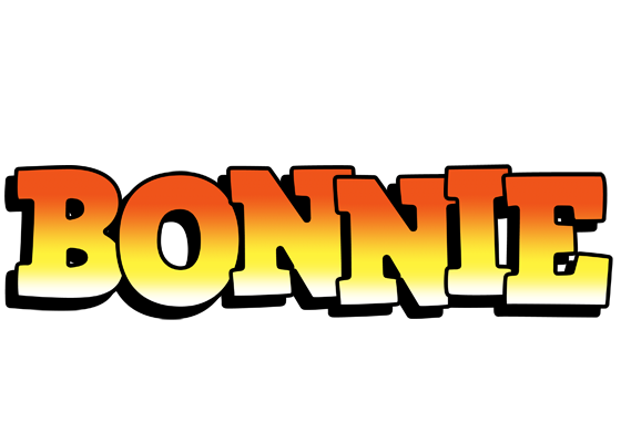 Bonnie sunset logo