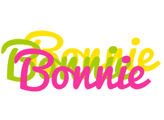 Bonnie sweets logo