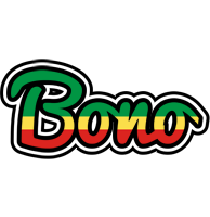 Bono african logo