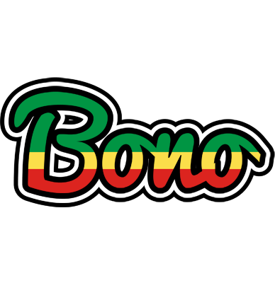 Bono african logo