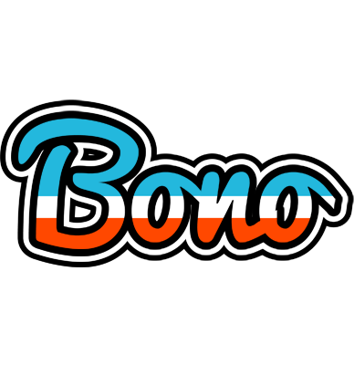 Bono america logo