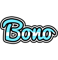 Bono argentine logo