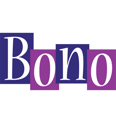 Bono autumn logo