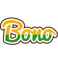 Bono banana logo