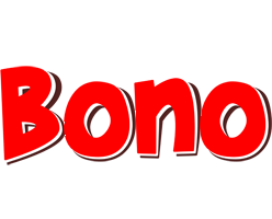 Bono basket logo