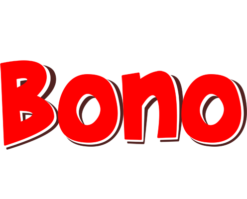 Bono basket logo