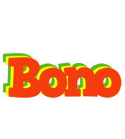 Bono bbq logo