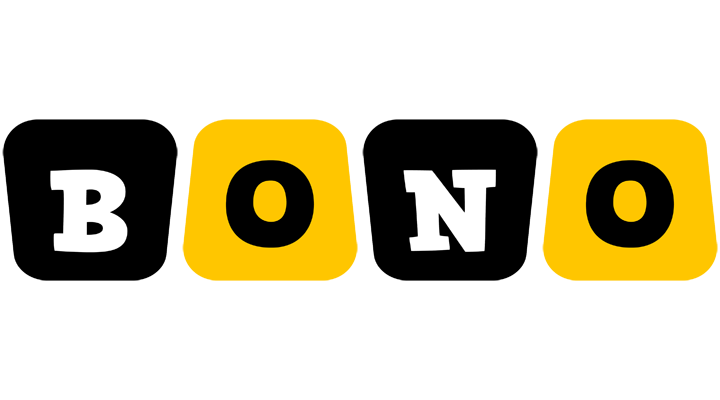 Bono boots logo