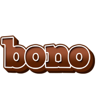 Bono brownie logo