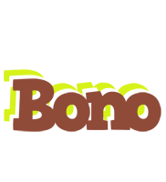 Bono caffeebar logo