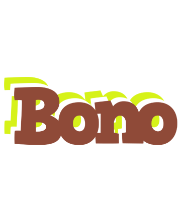 Bono caffeebar logo