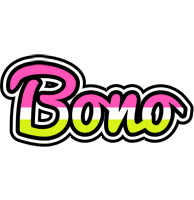 Bono candies logo