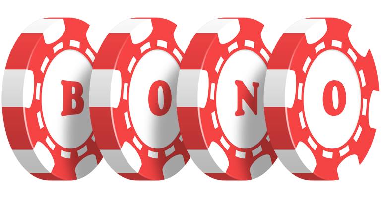 Bono chip logo