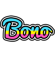 Bono circus logo