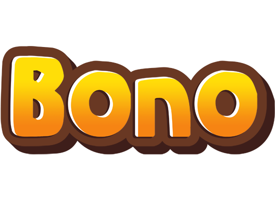 Bono cookies logo