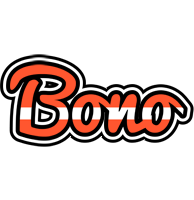 Bono denmark logo