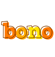 Bono desert logo