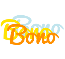 Bono energy logo