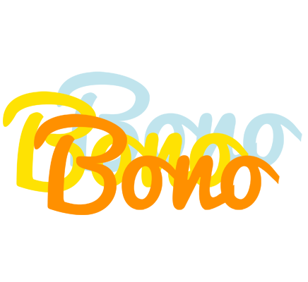 Bono energy logo