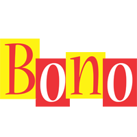 Bono errors logo