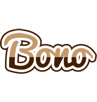 Bono exclusive logo