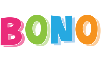 Bono friday logo