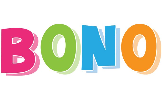 Bono friday logo