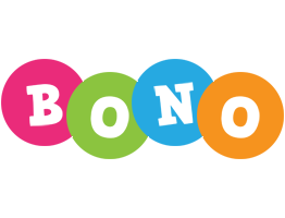 Bono friends logo