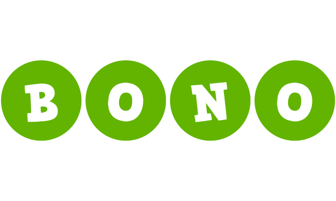 Bono games logo