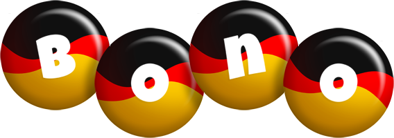 Bono german logo