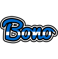 Bono greece logo