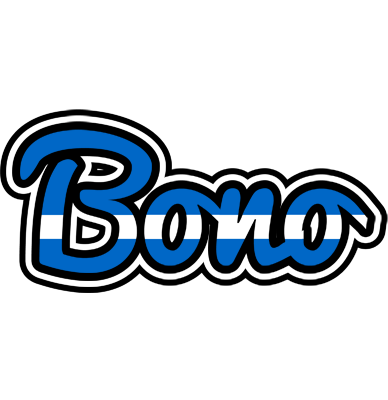 Bono greece logo