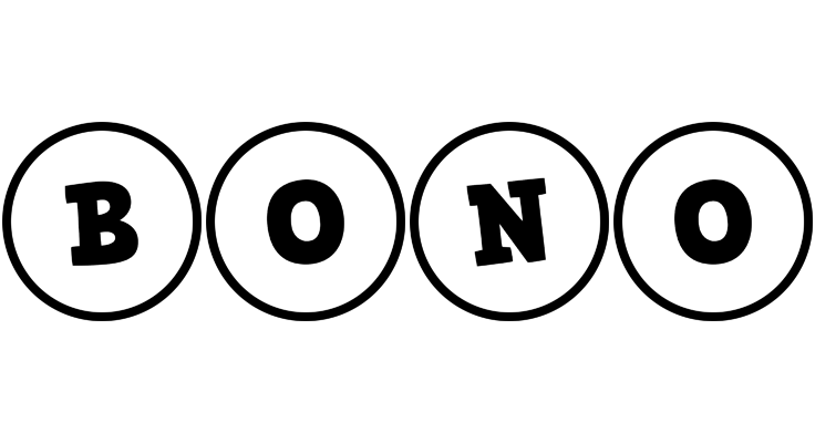 Bono handy logo