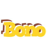 Bono hotcup logo