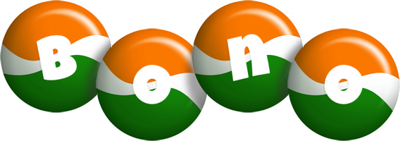 Bono india logo