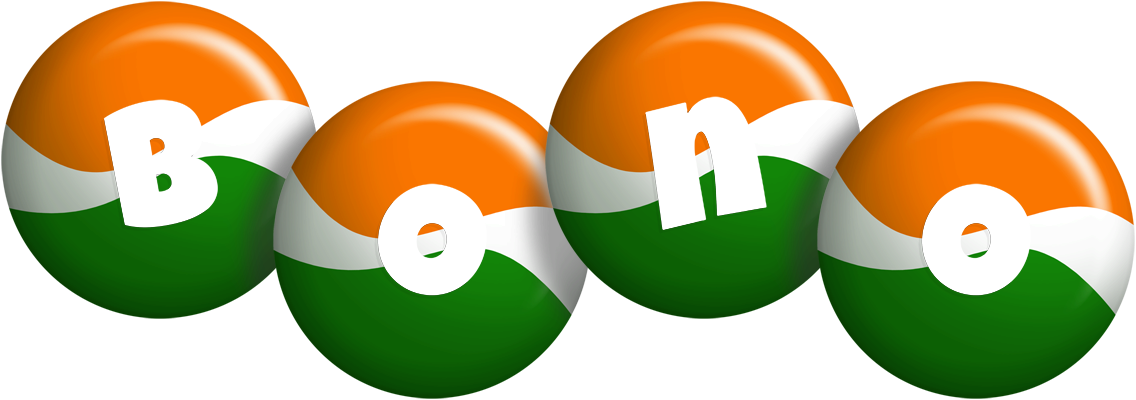 Bono india logo