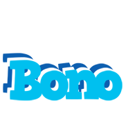 Bono jacuzzi logo